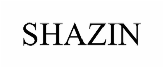 SHAZIN
