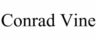 CONRAD VINE trademark