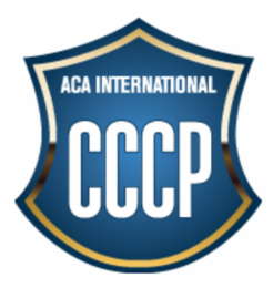 ACA INTERNATIONAL CCCP trademark
