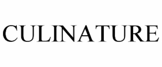 CULINATURE trademark