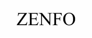 ZENFO trademark