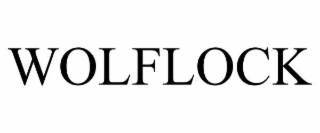 WOLFLOCK trademark