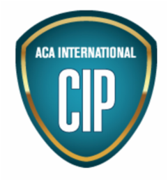 ACA INTERNATIONAL CIP trademark