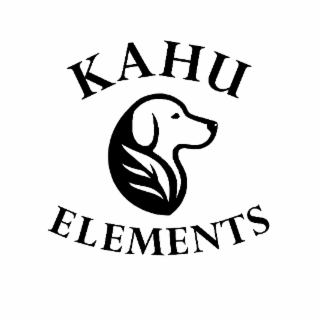 KAHU ELEMENTS trademark