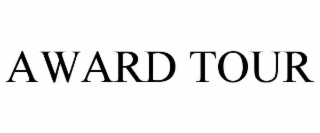 AWARD TOUR trademark