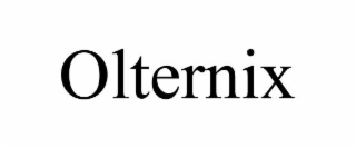 OLTERNIX trademark