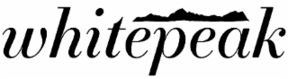 WHITEPEAK