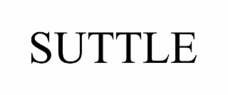SUTTLE