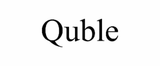QUBLE