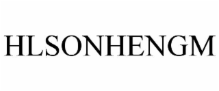 HLSONHENGM trademark