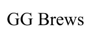 GG BREWS trademark