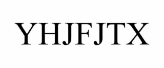YHJFJTX trademark
