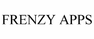 FRENZY APPS trademark