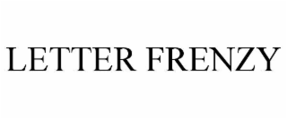 LETTER FRENZY