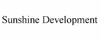 SUNSHINE DEVELOPMENT
