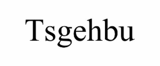 TSGEHBU