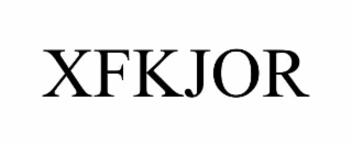 XFKJOR