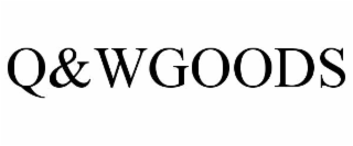 Q&WGOODS