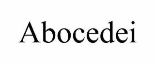 ABOCEDEI