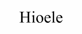 HIOELE