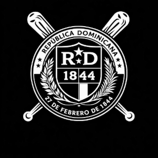 REPÚBLICA DOMINICANA RD184427 DE FEBRERO DE 1844