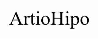 ARTIOHIPO