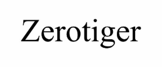 ZEROTIGER