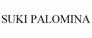 SUKI PALOMINA