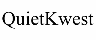 QUIETKWEST trademark