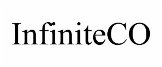 INFINITECO trademark