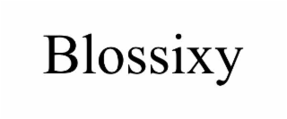 BLOSSIXY