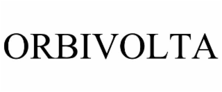 ORBIVOLTA trademark