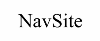 NAVSITE trademark
