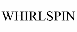 WHIRLSPIN trademark