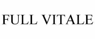 FULL VITALE trademark