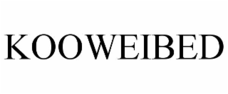 KOOWEIBED trademark