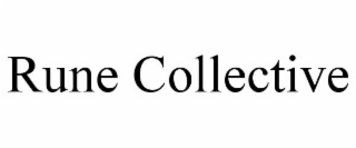RUNE COLLECTIVE trademark