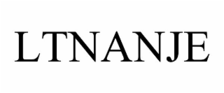 LTNANJE trademark