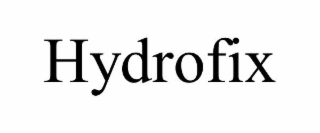 HYDROFIX trademark