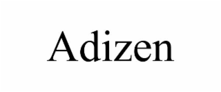 ADIZEN trademark