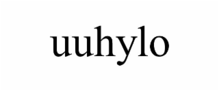 UUHYLO trademark