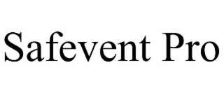 SAFEVENT PRO trademark
