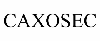 CAXOSEC