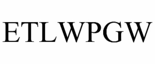 ETLWPGW trademark