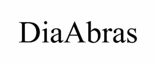 DIAABRAS trademark