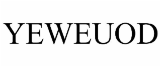 YEWEUOD trademark