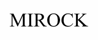 MIROCK