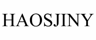 HAOSJINY