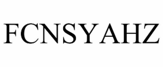 FCNSYAHZ