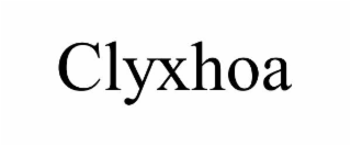 CLYXHOA